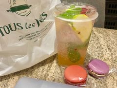 树莓苹果莫吉托-多乐之日(五道口店)
