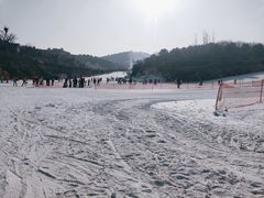-蓟洲国际滑雪场