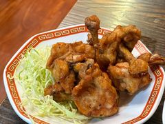 -拉面莊夢語＆中华料理八椿
