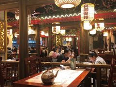 大堂-杨记隆府(时代天街店)