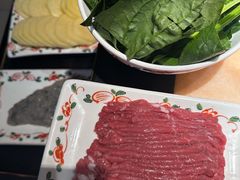 -清真·老门框爆肚涮肉·中华老字号(丰管路店)