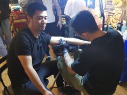 -MDZ STORE·TATTOO·耳饰