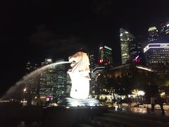 -鱼尾狮公园