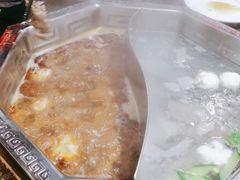 鸳鸯锅-陈府大宅门成都火锅·手切鲜肉(太原街店)