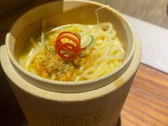 蟹粉竹筒面-梅花境(万科店)