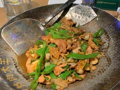 -费大厨辣椒炒肉(万家丽一店)
