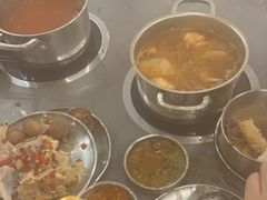 -晓沸牛肉海鲜小火锅(白湖亭万达广场店)