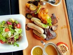 混合肉盘（小盘）-布拉格餐厅· 中欧捷克菜(全国首店)