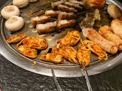 -炽城·烤肉名家(鸿达中央广场店)