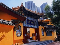 -挂甲禅寺