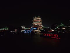 -寻梦滕王阁实景演出