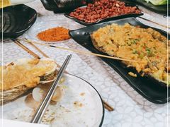 -云晓光头烧烤吧(德平路店)