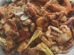 -碧海银沙海鲜餐厅(恒大海上威尼斯店)