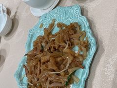 港式炒牛河-博雅酒店-中餐厅