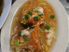 招牌豆腐-德成饭店