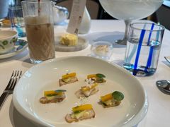 -Le Comptoir de Pierre Gagnaire