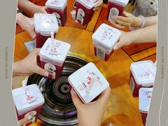 -黄利砖万峰林布依特色酸笋牛肉馆