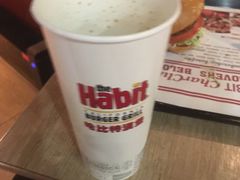 -The Habit Burger Grill 哈比特汉堡(复兴soho店)