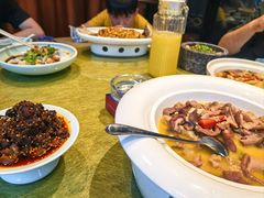 -院8里·小聚园老川菜(九眼桥店)