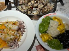 -双合园·海鲜水饺青岛菜(上清路店)