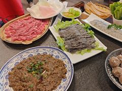 -仁和四季涮肉馆(天坛南门店)