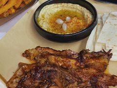 -UMAMI乌玛米披萨·汉堡·清真Halal(红岭北店)