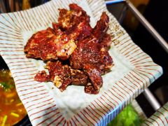-犟牛家·榴莲烤肉(五棵松店)