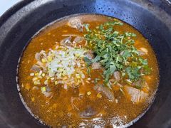 -名羊天下陕北横山铁锅炖羊肉(博文路店)