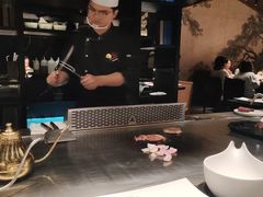 -水木锦堂·自助铁板烧(世贸天阶店)