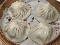 无锡小笼包-新万鑫银丝面·非遗无锡味(惠山古镇店)