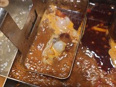 -海底捞火锅(高新万达店)