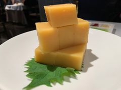 豌豆黄-四季民福烤鸭店(前门店)