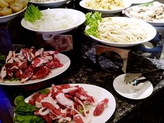 小火锅-南桥绿地铂骊酒店