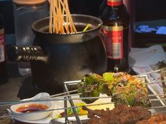 -可口香·非遗老号烧烤(南岗直营店)
