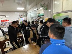 大堂-大姨捞面(新安花园店)