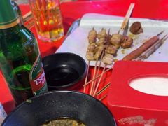 -小红桶烧烤(烟台芝罘医院总店)