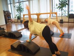 点击看大图 -Y+U遇瑜伽·普拉提