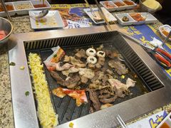 -阿亲家·韩式无限烤肉(春熙路店)