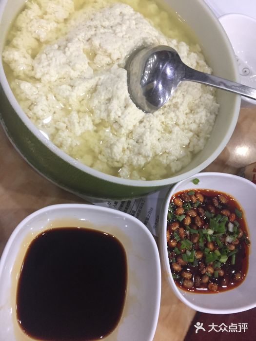 力力豆花庄(广渠门店)图片