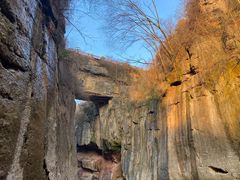 -天生桥景区