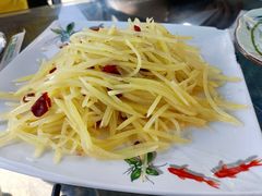 -七的湖·晚芳亭·阳澄湖农家菜·大闸蟹(莲花岛店)