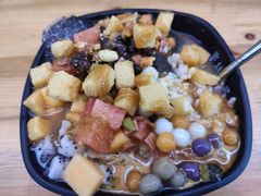 -串妹花式冰粉(乐山总店)