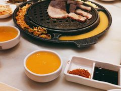 -韩宫宴烤肉·料理(青浦宝龙店)