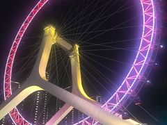 -天津之眼摩天轮