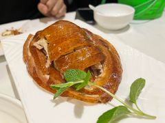 -大鸭梨烤鸭(左家庄店)