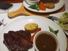 -斗牛士牛排餐厅(嘉里汇店)