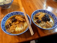 -西园寺素食(西园弄戒幢律寺店)