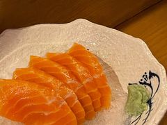 三文鱼刺身-天手古舞居酒屋(889广场店)