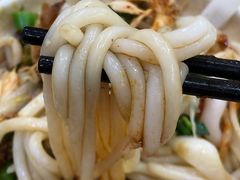 土鸡凉米线拼卷粉-再回首鸡肉米线(人民路一店)