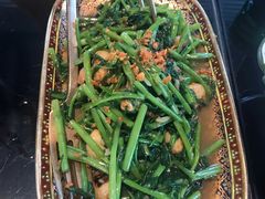 泰酱空心菜-simply thai天泰(静安嘉里中心店)